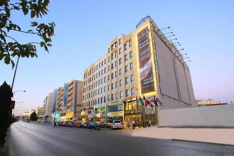 City Rose Hotel Suites - Genel