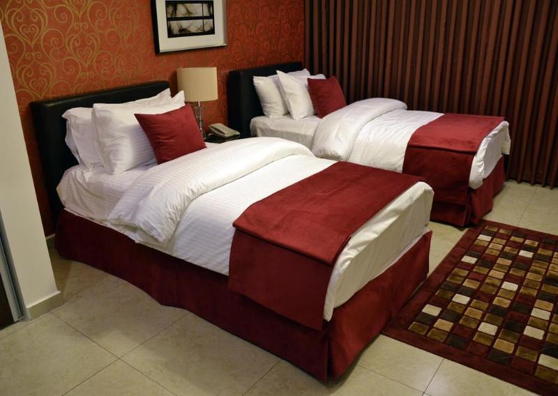 City Rose Hotel Suites - Genel