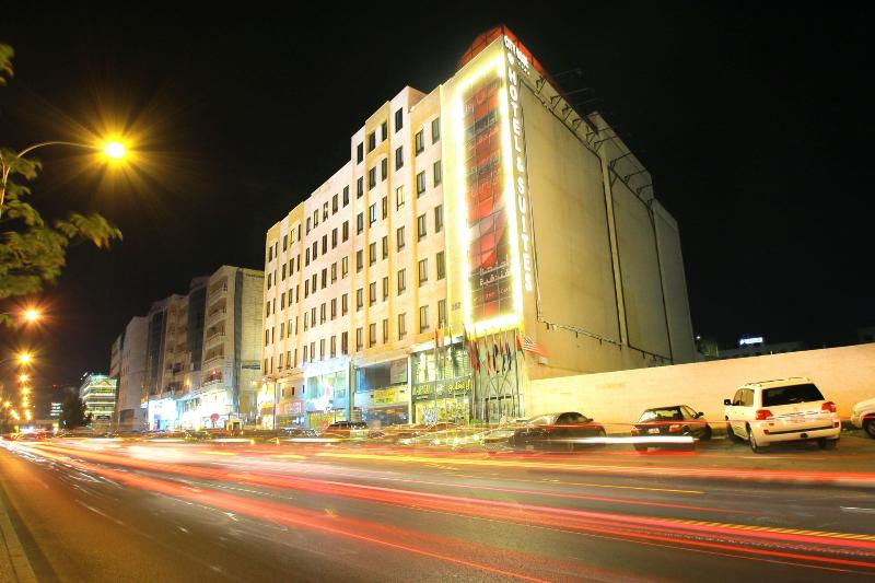 City Rose Hotel Suites - Genel
