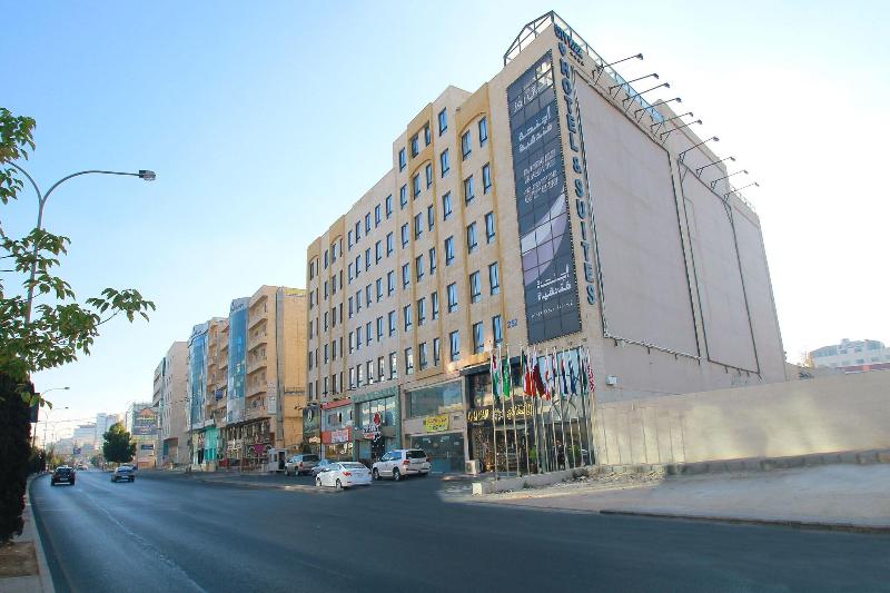 City Rose Hotel Suites - Genel