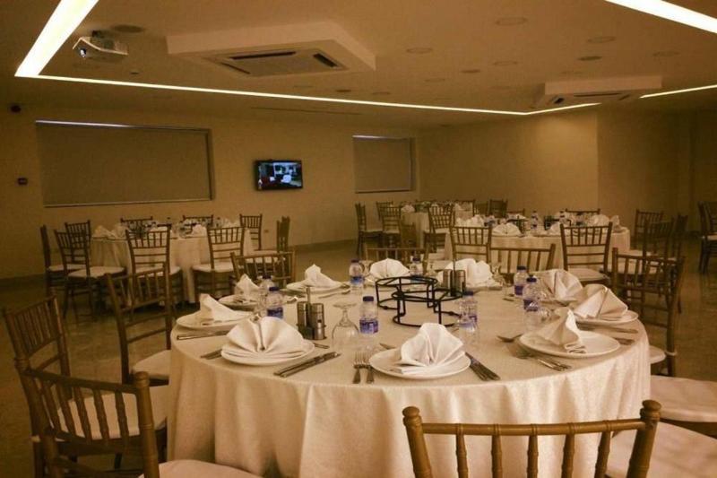 City Rose Hotel Suites - Genel