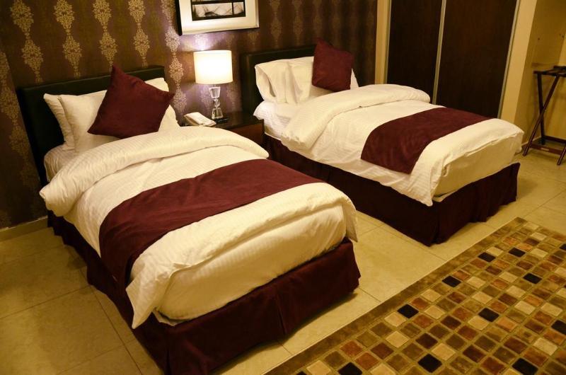 City Rose Hotel Suites - Genel