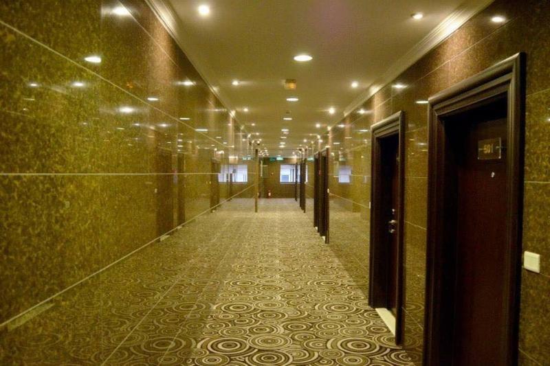 City Rose Hotel Suites - Genel