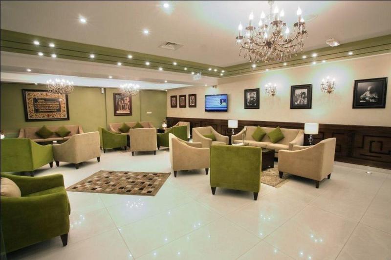 City Rose Hotel Suites - Genel