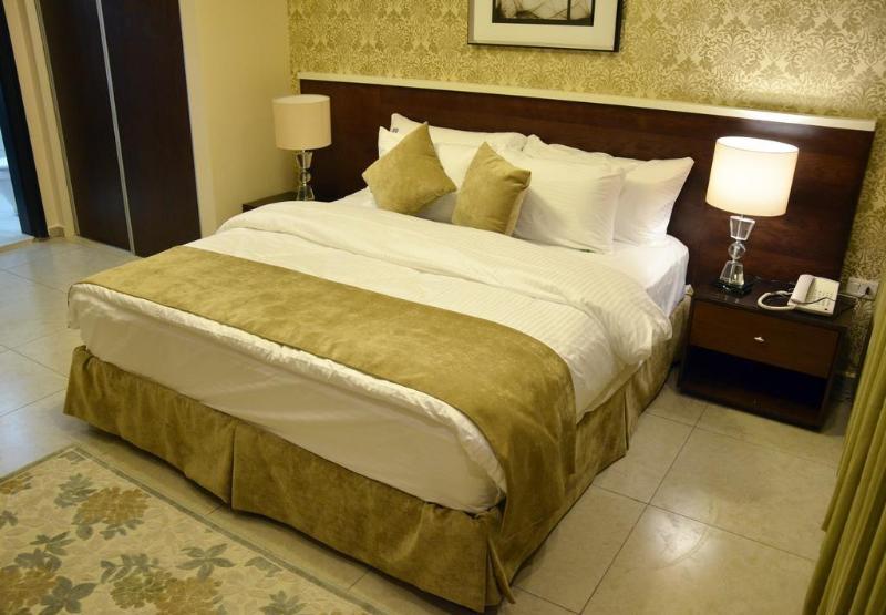 City Rose Hotel Suites - Oda