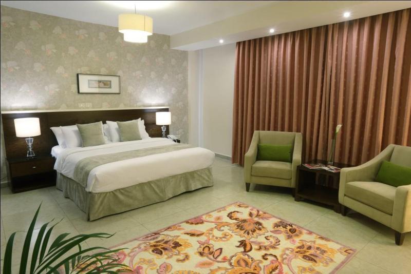 City Rose Hotel Suites - Oda