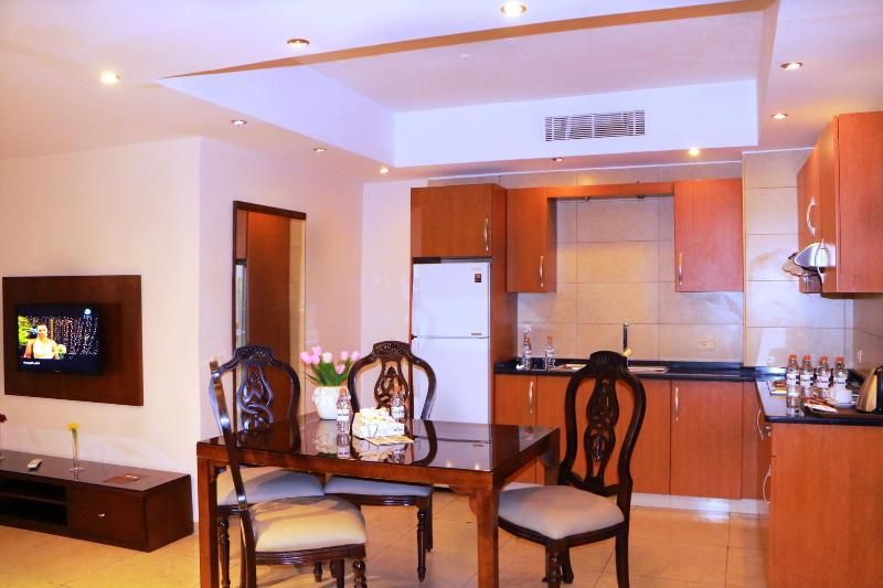 City Rose Hotel Suites - Oda