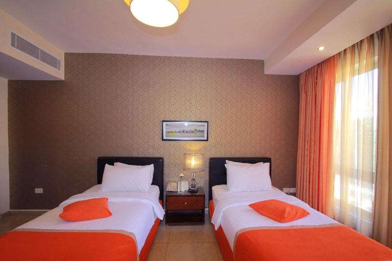 City Rose Hotel Suites - Oda