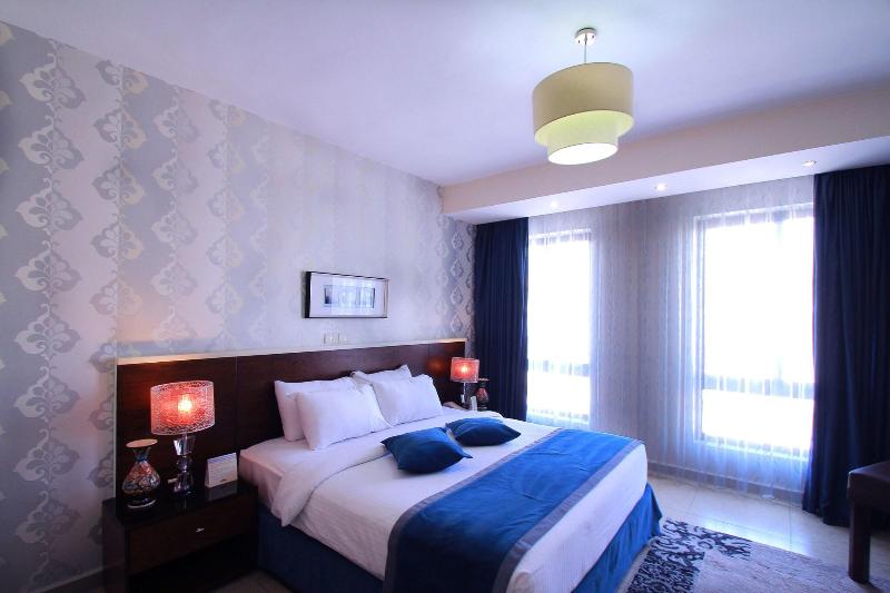 City Rose Hotel Suites - Oda