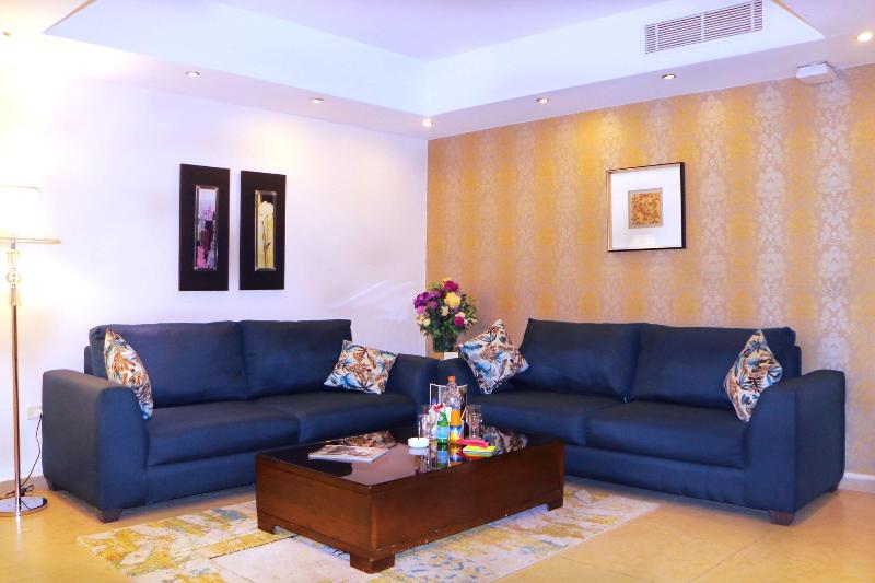 City Rose Hotel Suites - Oda