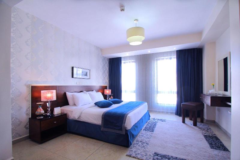 City Rose Hotel Suites - Oda