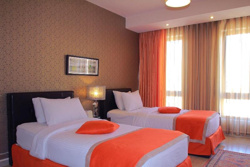 City Rose Hotel Suites - Oda
