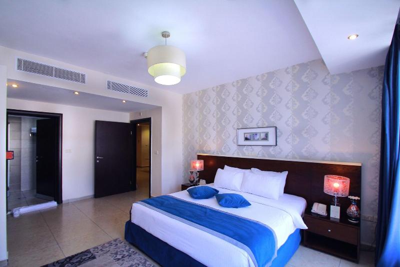 City Rose Hotel Suites - Oda