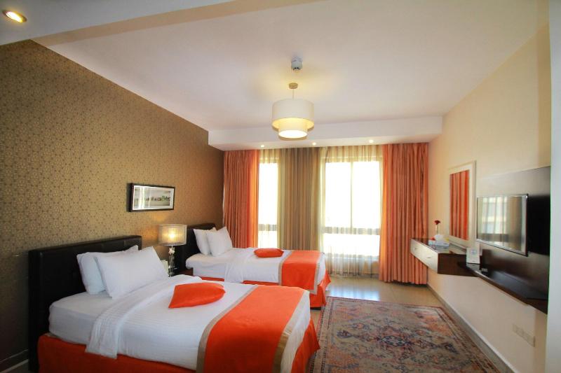 City Rose Hotel Suites - Oda