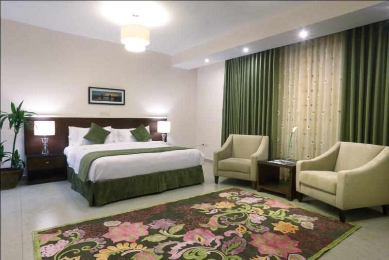 City Rose Hotel Suites - Oda