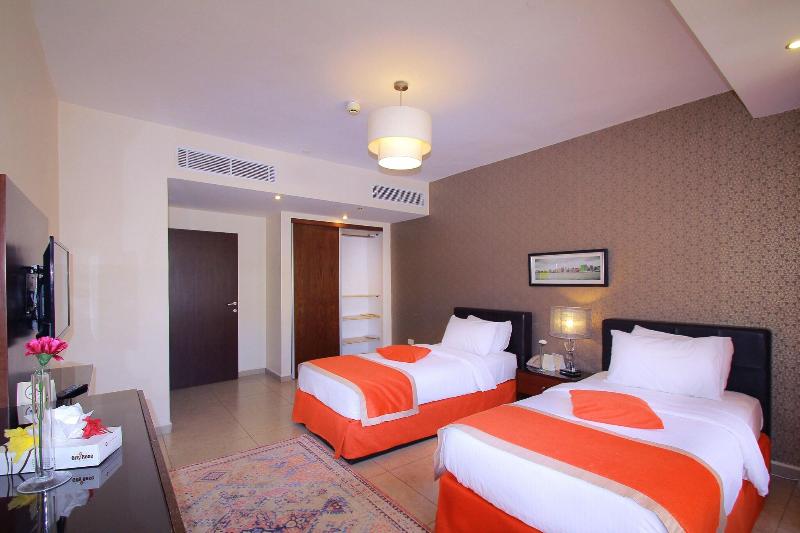 City Rose Hotel Suites - Oda