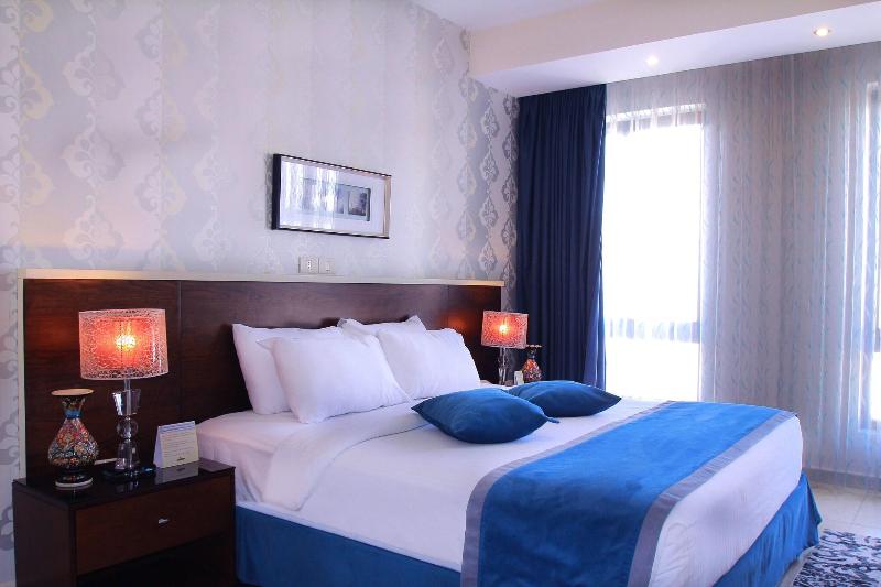 City Rose Hotel Suites - Oda