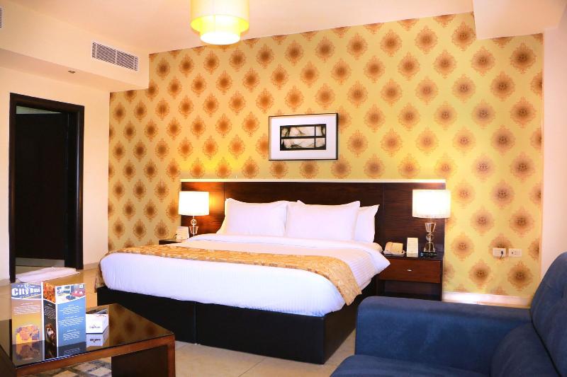 City Rose Hotel Suites - Oda