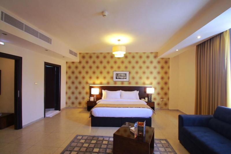 City Rose Hotel Suites - Oda