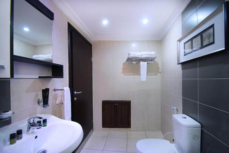 City Rose Hotel Suites - Oda