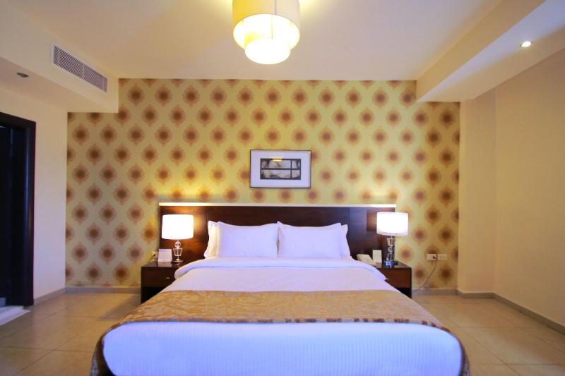 City Rose Hotel Suites - Oda