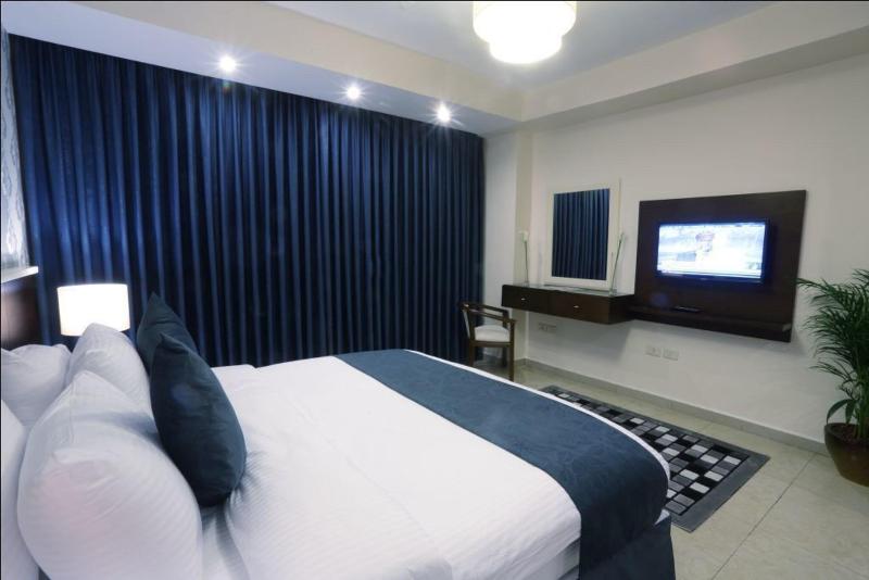 City Rose Hotel Suites - Oda