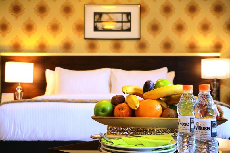 City Rose Hotel Suites - Oda