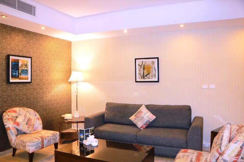City Rose Hotel Suites - Oda