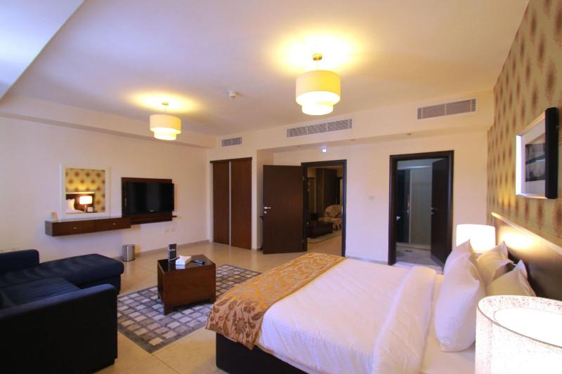 City Rose Hotel Suites - Oda