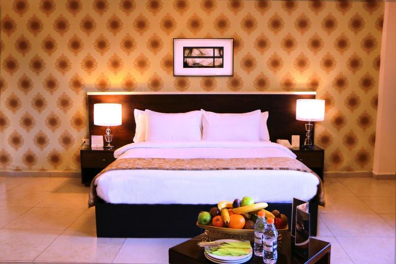City Rose Hotel Suites - Oda