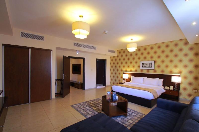 City Rose Hotel Suites - Oda