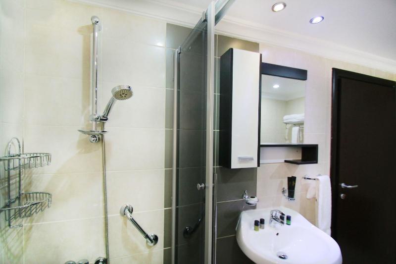 City Rose Hotel Suites - Oda