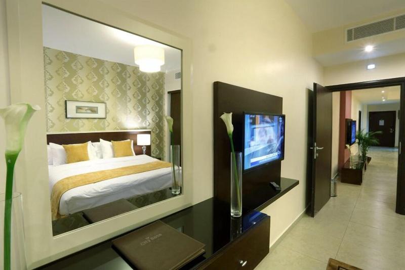 City Rose Hotel Suites - Oda
