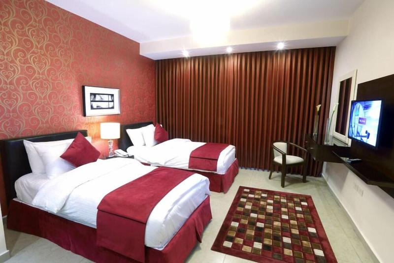 City Rose Hotel Suites - Oda