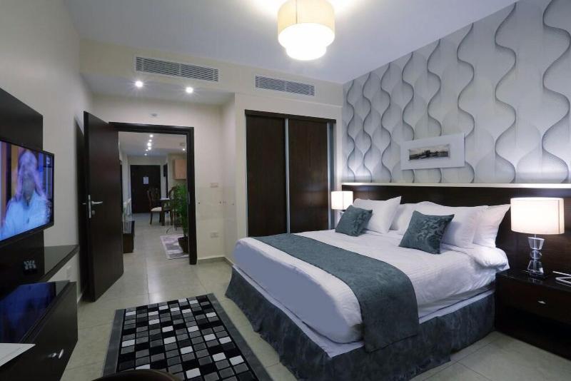 City Rose Hotel Suites - Oda