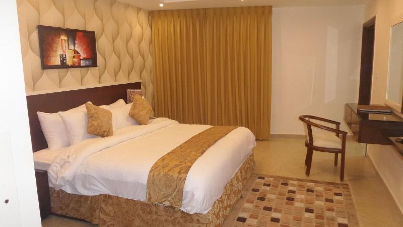 City Rose Hotel Suites - Oda