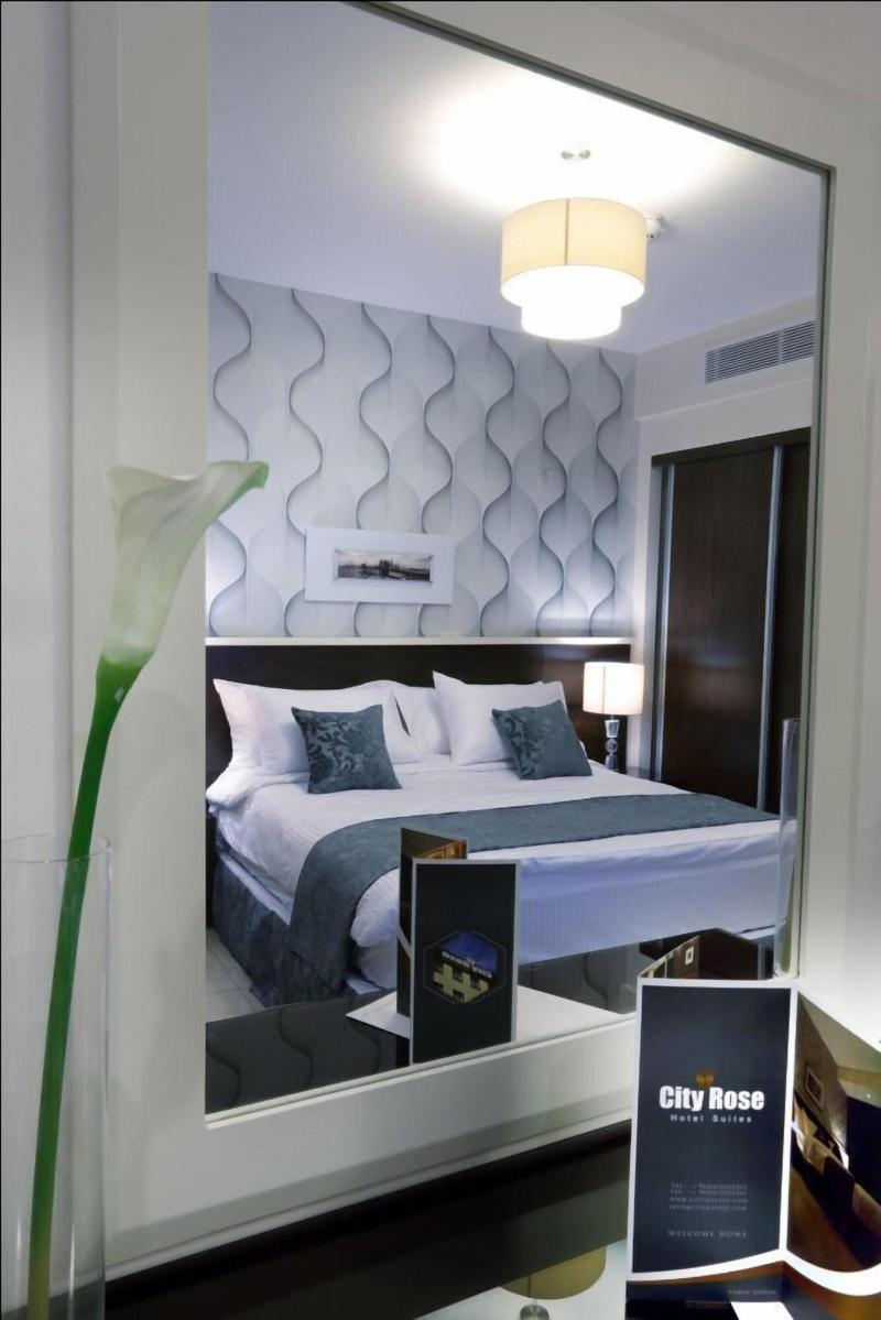 City Rose Hotel Suites - Oda