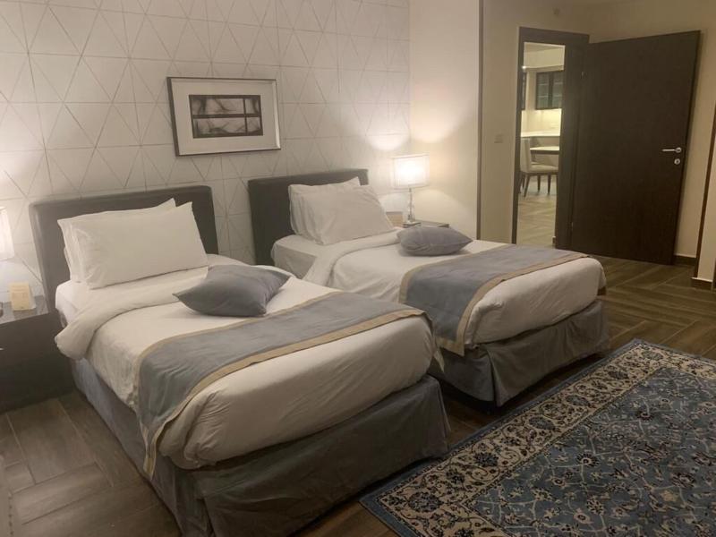 City Rose Hotel Suites - Oda