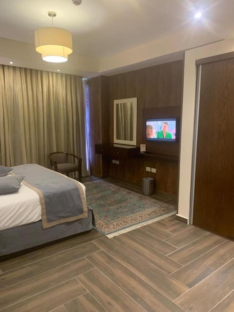 City Rose Hotel Suites - Oda