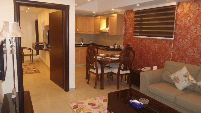City Rose Hotel Suites - Oda