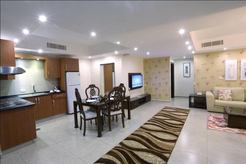 City Rose Hotel Suites - Oda