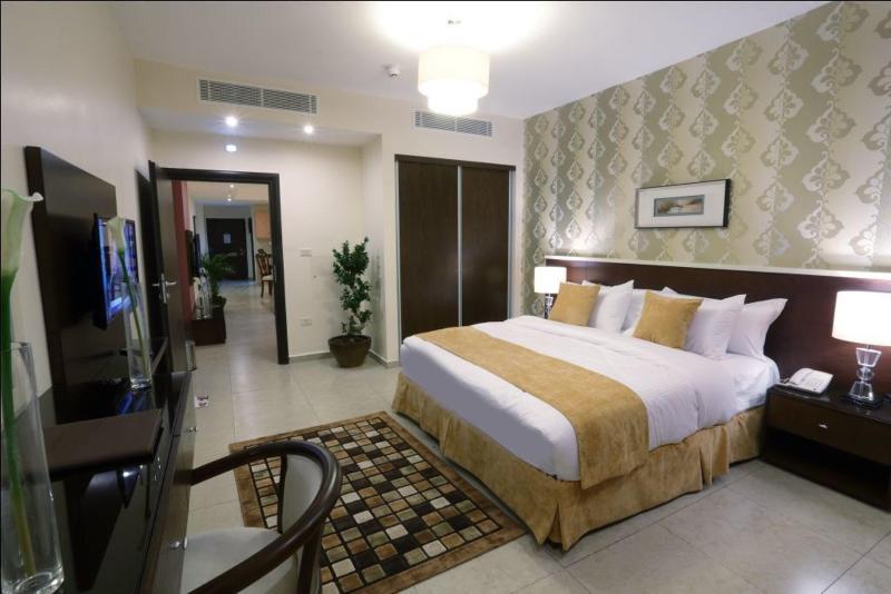City Rose Hotel Suites - Oda