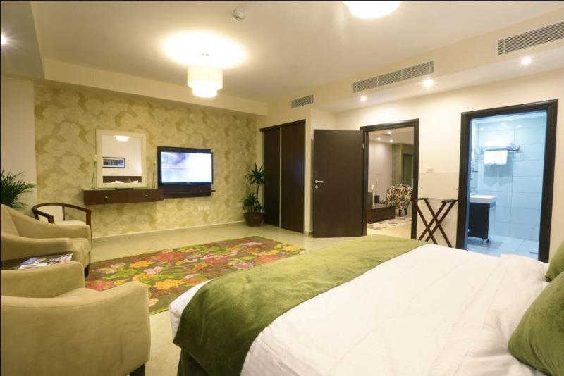 City Rose Hotel Suites - Oda