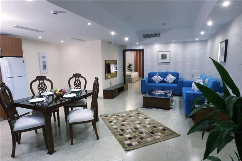 City Rose Hotel Suites - Oda