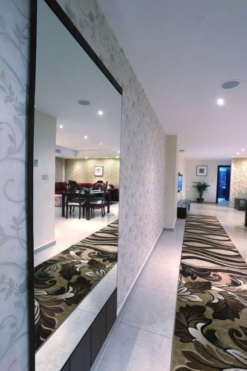 City Rose Hotel Suites - Oda