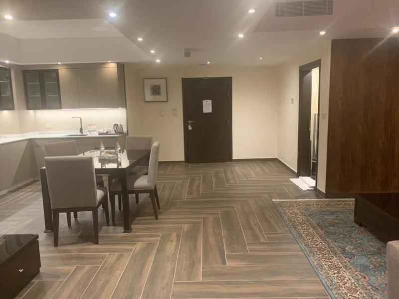 City Rose Hotel Suites - Oda