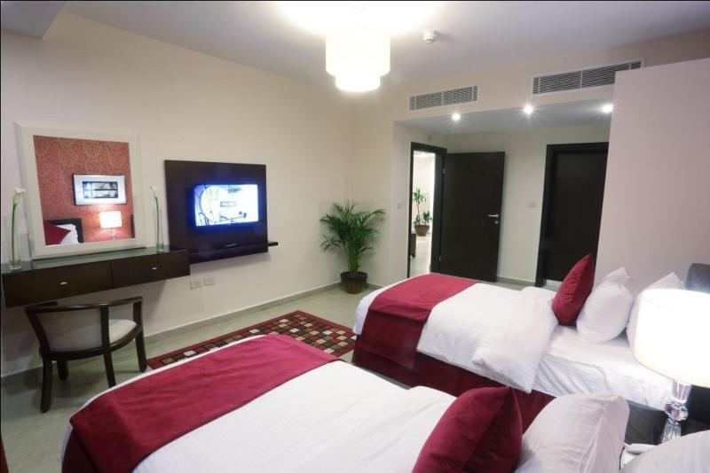 City Rose Hotel Suites - Oda