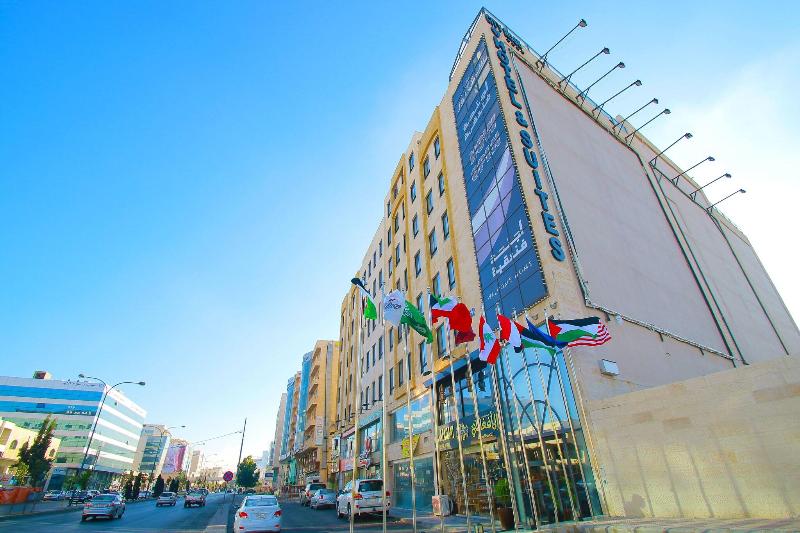 City Rose Hotel Suites - Oda