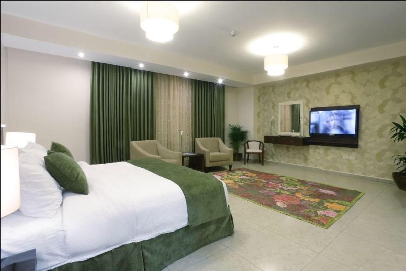 City Rose Hotel Suites - Oda