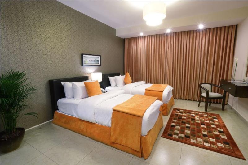 City Rose Hotel Suites - Oda